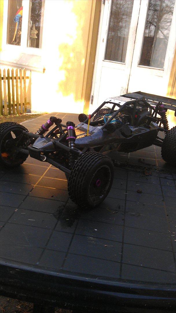 Buggy baja  billede 2