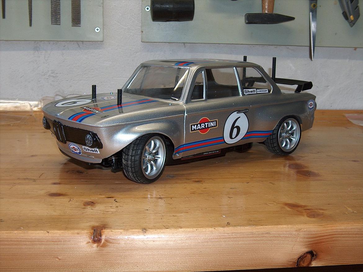 Bil BMW 2002 ti (Solgt) billede 1