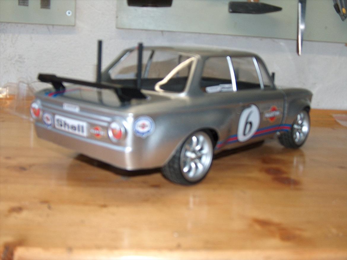 Bil BMW 2002 ti (Solgt) billede 2