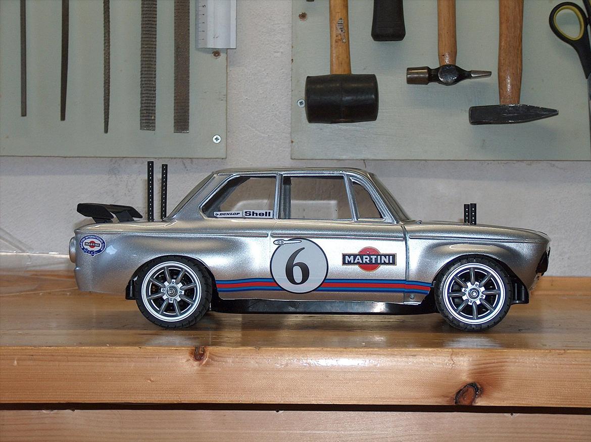 Bil BMW 2002 ti (Solgt) billede 3