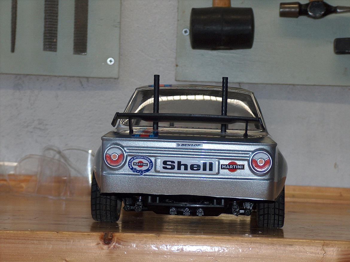 Bil BMW 2002 ti (Solgt) billede 4