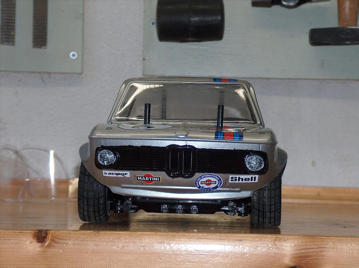 Bil BMW 2002 ti (Solgt) billede 5