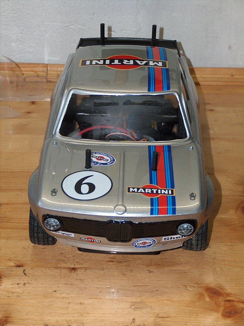 Bil BMW 2002 ti (Solgt) billede 8