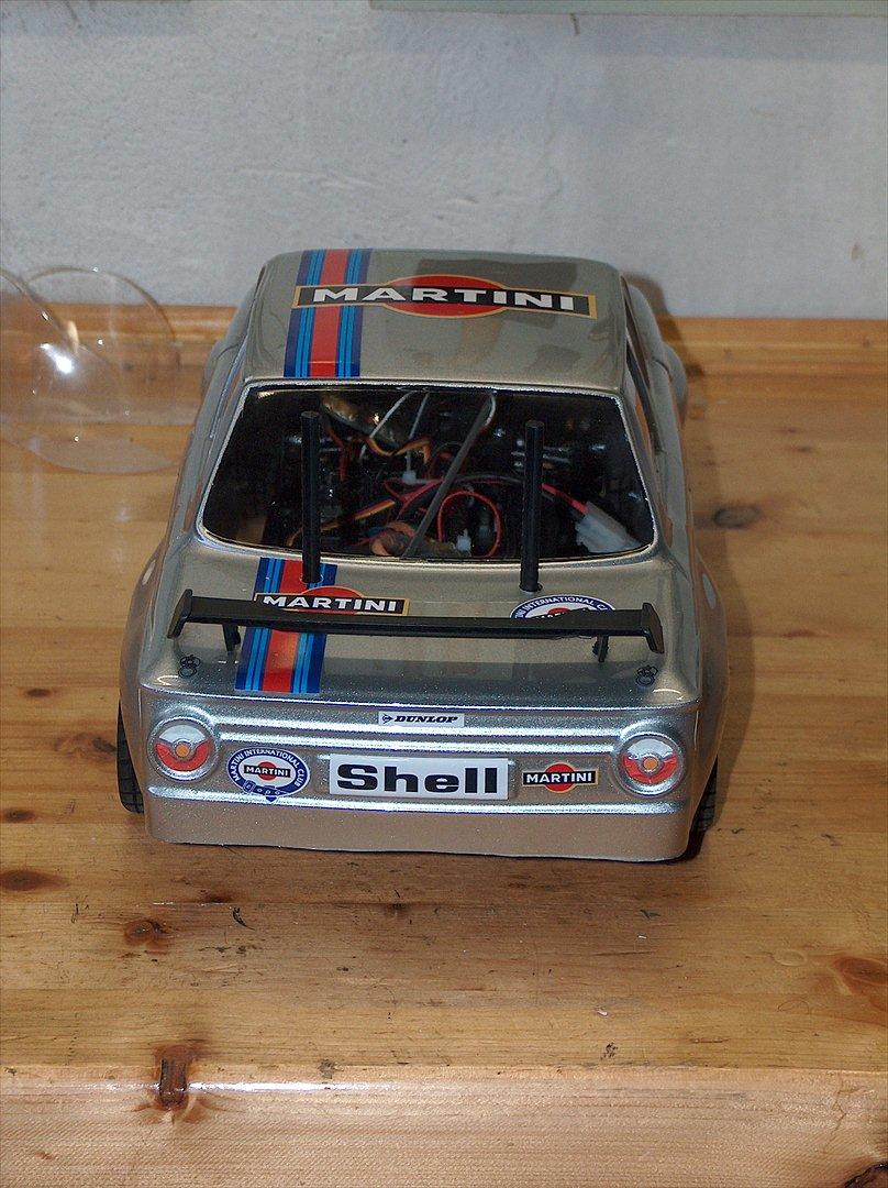 Bil BMW 2002 ti (Solgt) billede 9
