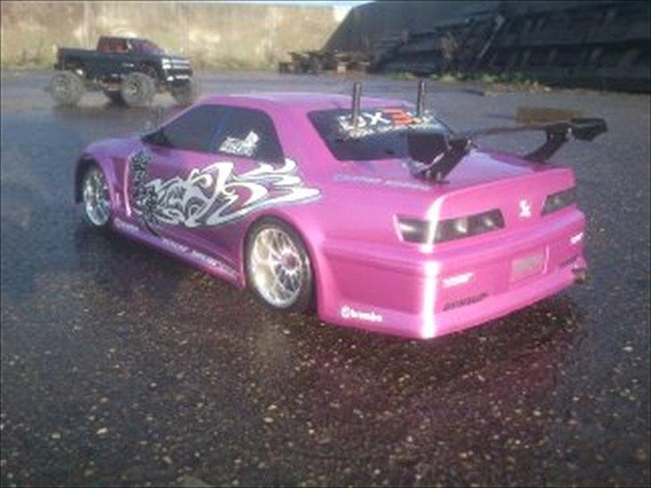 Bil hbx toyota jxz-100  billede 8