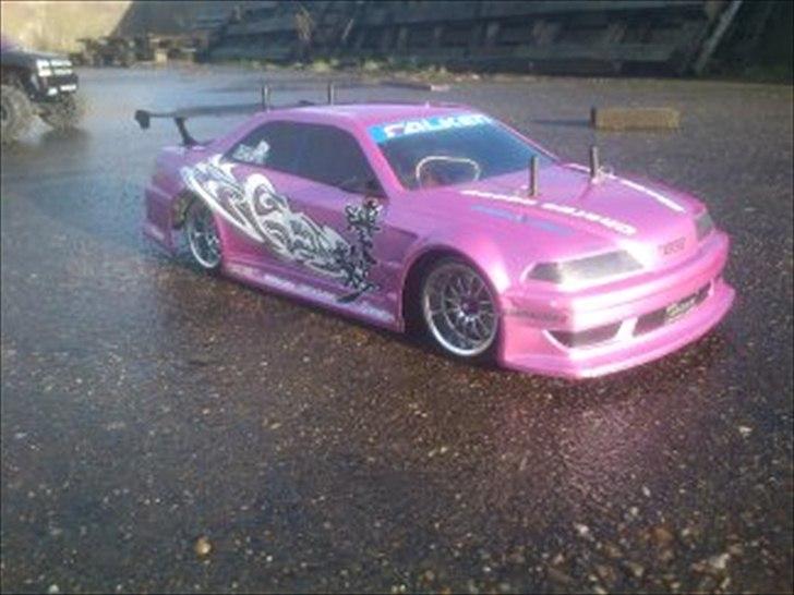 Bil hbx toyota jxz-100  billede 1