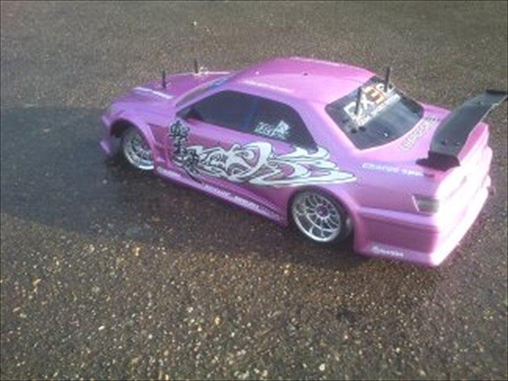 Bil hbx toyota jxz-100  billede 3