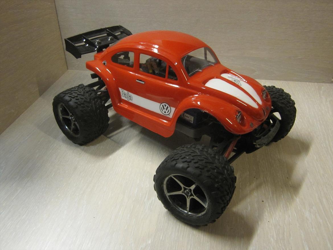 Off-Roader E-Revo VXL 1:16 Baja billede 6