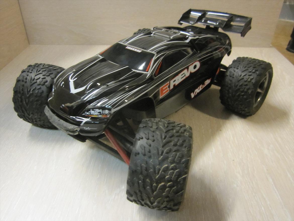 Off-Roader E-Revo VXL 1:16 Baja billede 9