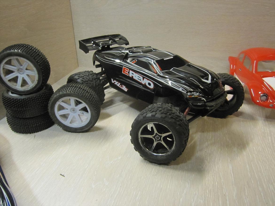 Off-Roader E-Revo VXL 1:16 Baja billede 11