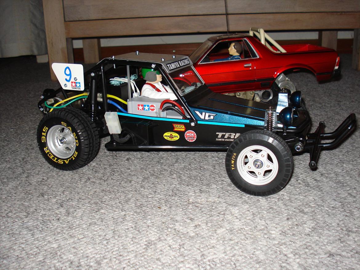 Buggy tamiya fav billede 1