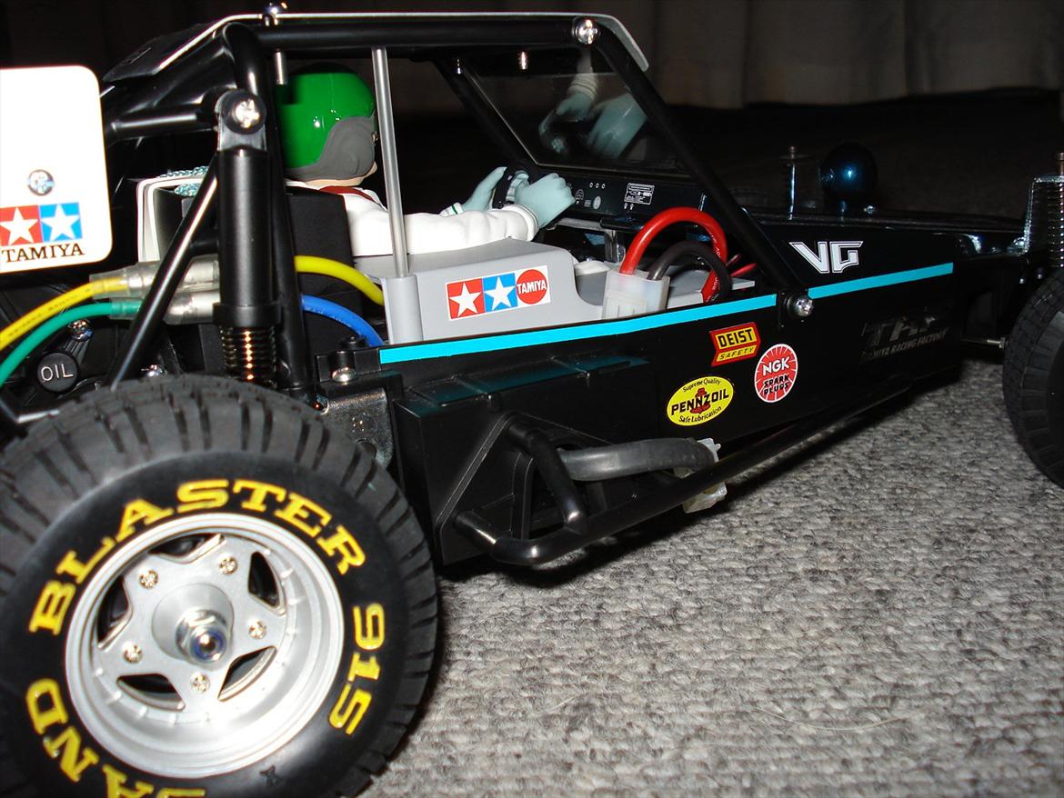 Buggy tamiya fav billede 3