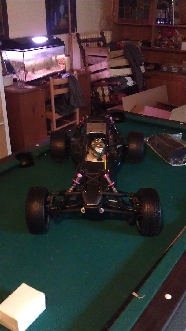 Buggy baja  billede 13