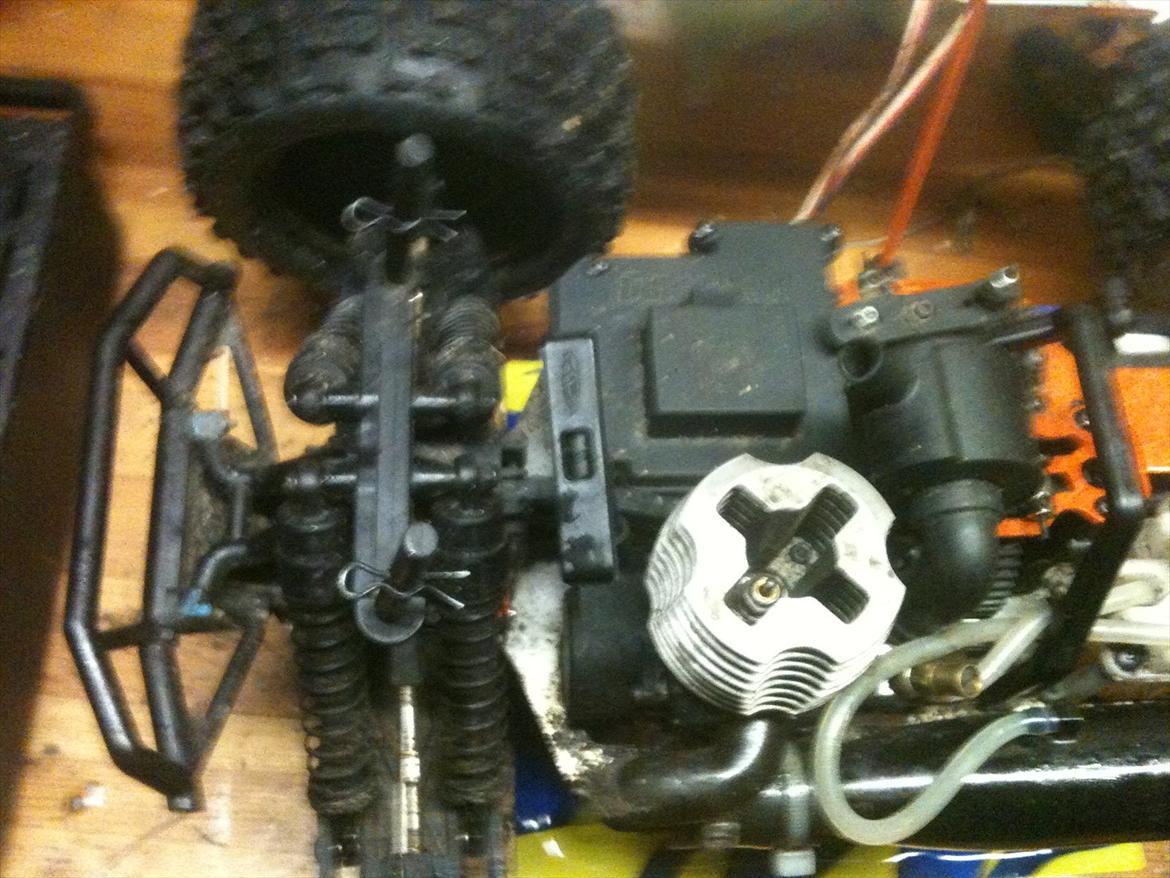 Off-Roader HPI Bullet MT 3.0 RTR billede 15