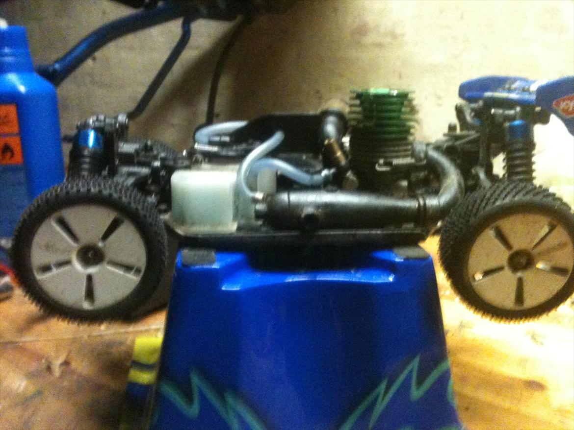 Buggy kyosho mini inferno 09 billede 6