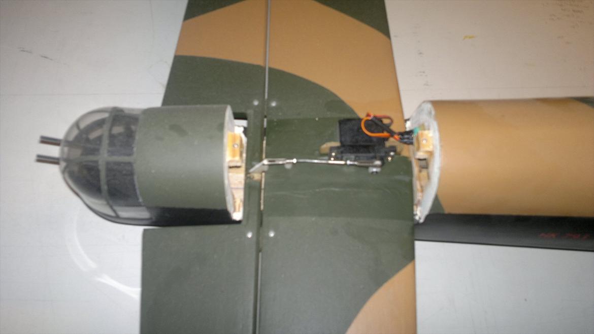 Fly Lancaster billede 11