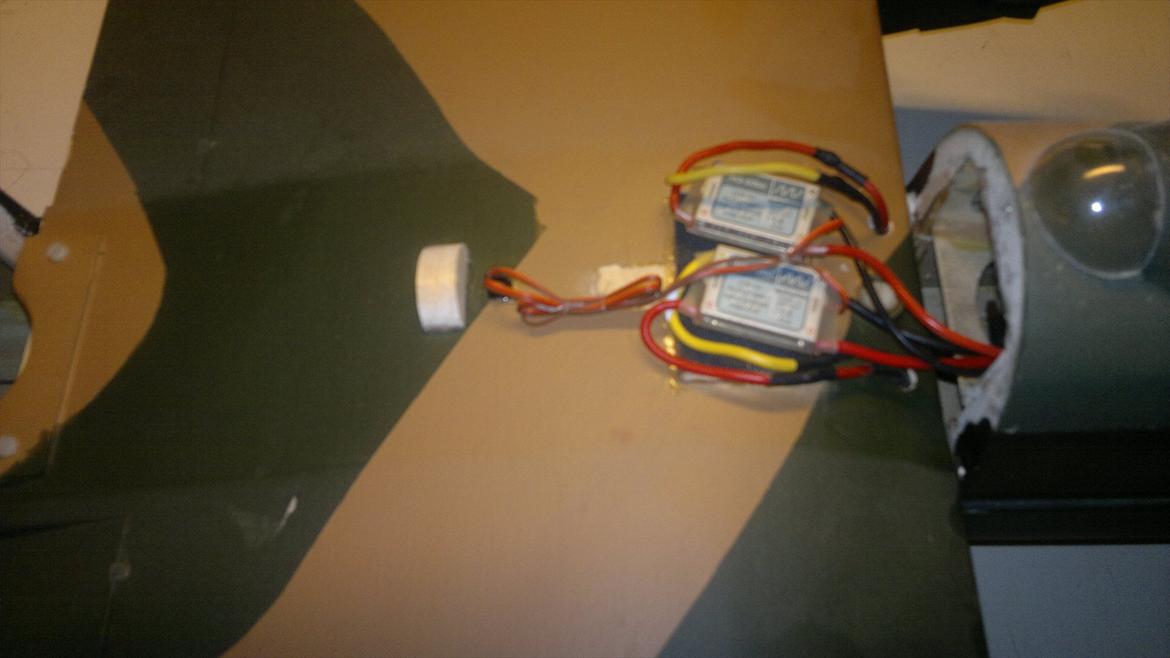 Fly Lancaster billede 13