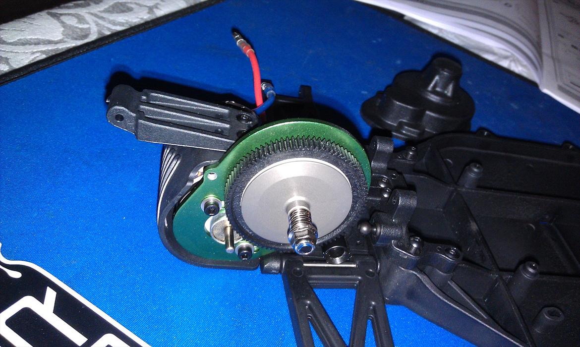 Off-Roader C.O.R.E. S C billede 2