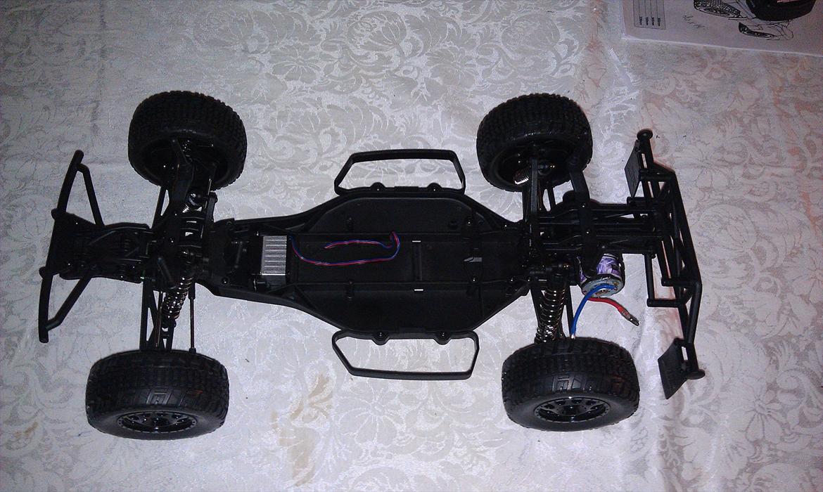 Off-Roader C.O.R.E. S C billede 3