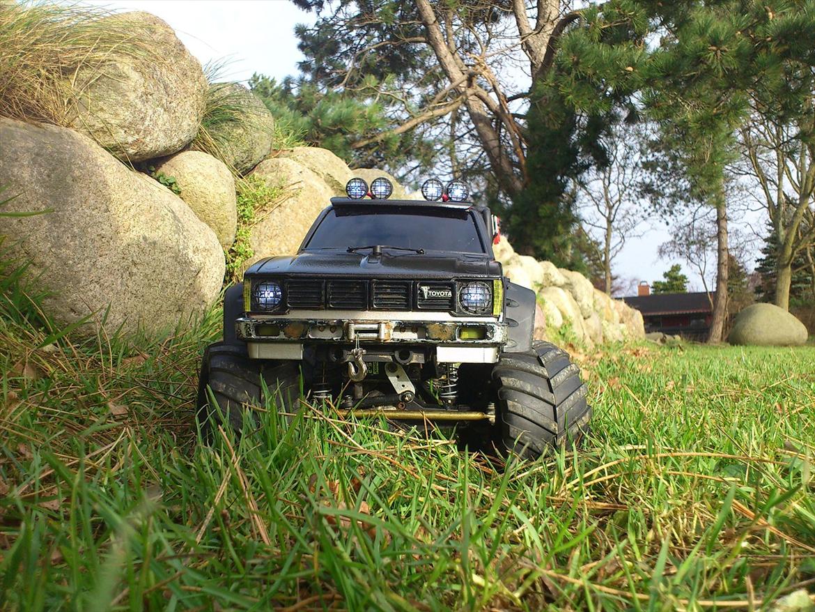 Bil Toyota Hilux (Scx10) billede 17