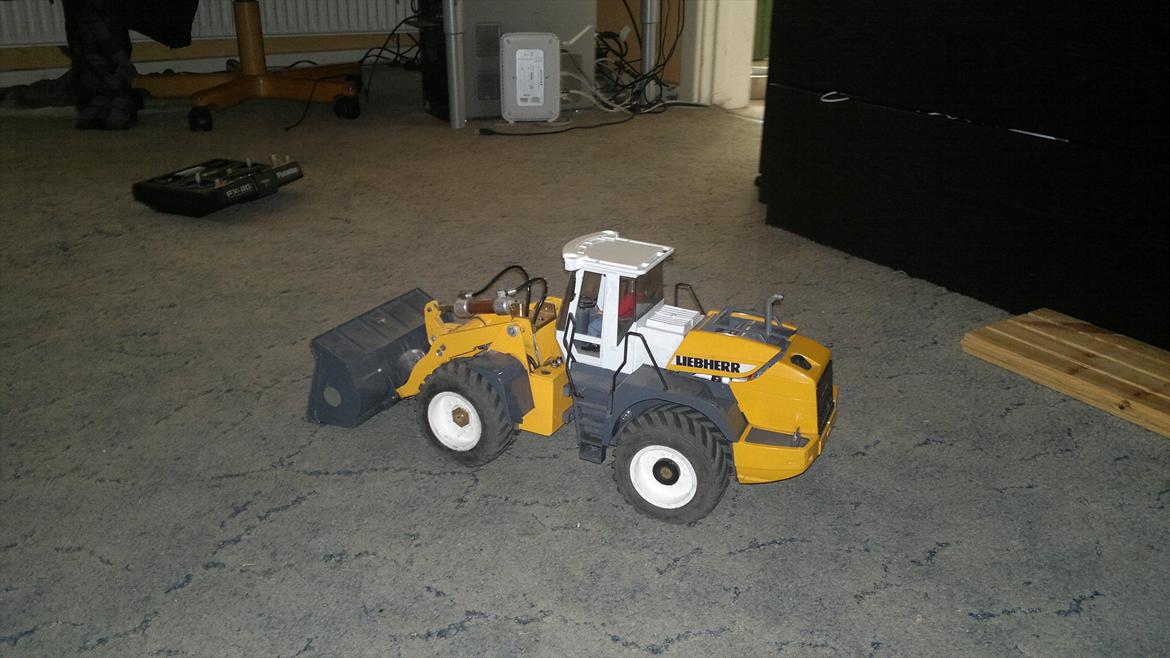 Maskiner ged billede 4