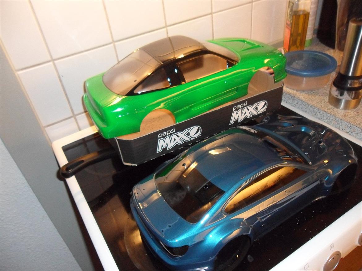 Bil tamiya tt01 billede 5