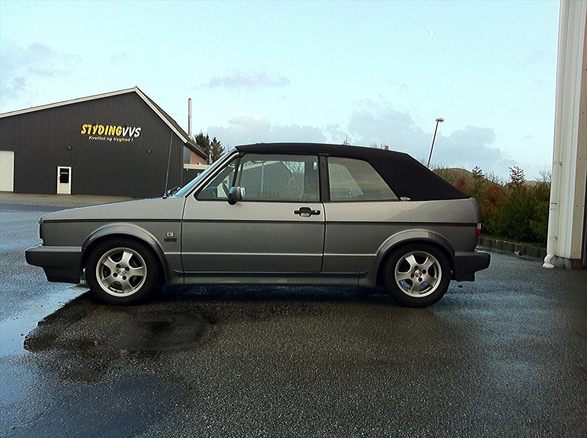 Buggy FG marder 28.5 Raceported - min Golf 1 Cabriolet. billede 19