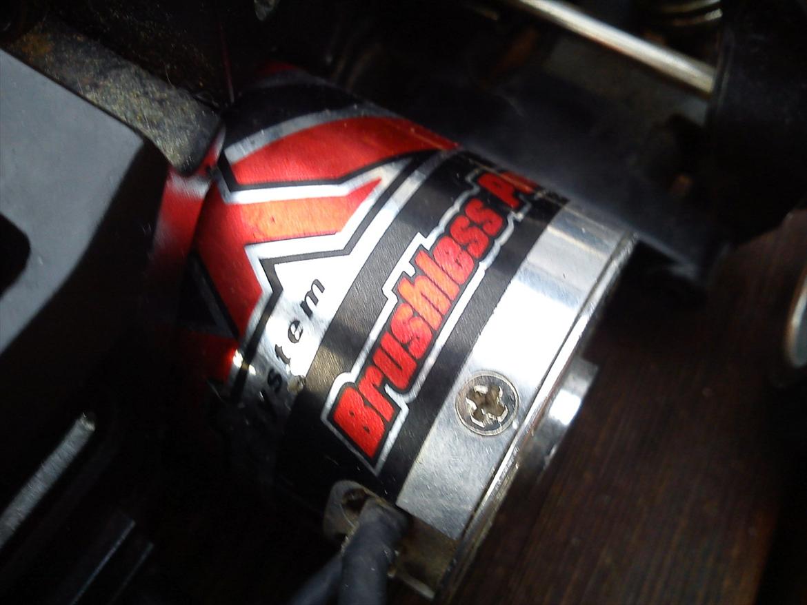 Bil HBX Nissan Skyline GT-R billede 11