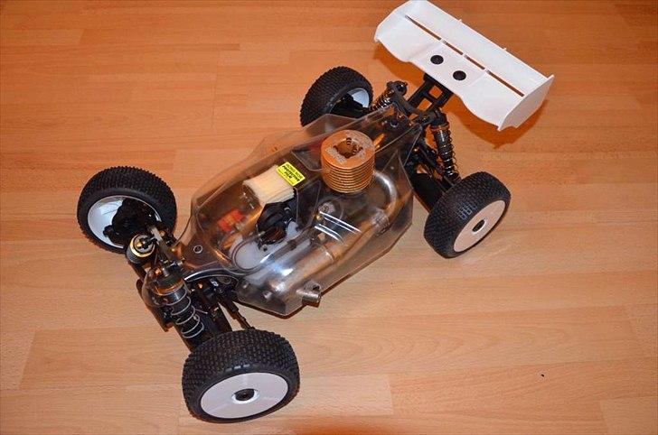 Buggy Hong Nor X3 Sabre billede 4