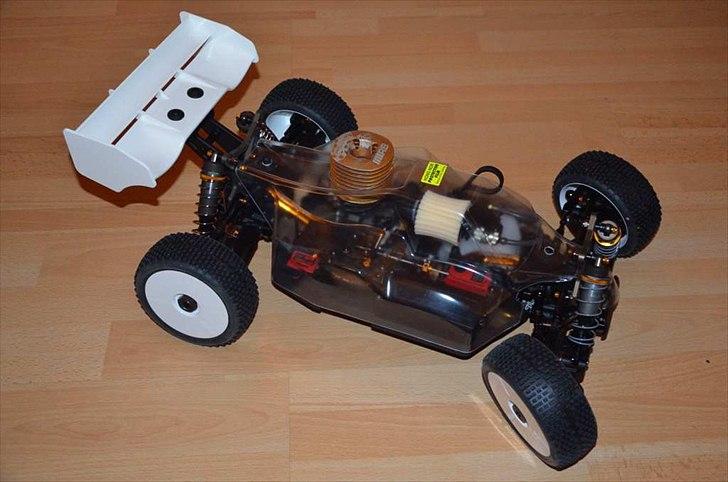 Buggy Hong Nor X3 Sabre billede 5