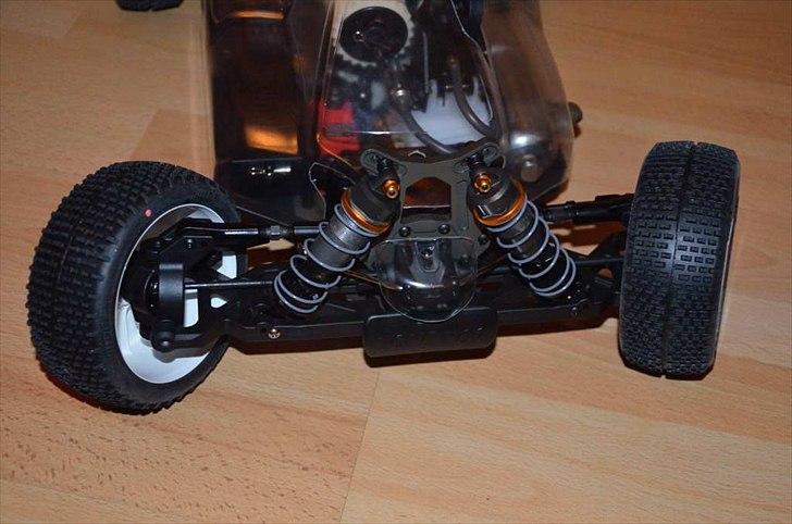 Buggy Hong Nor X3 Sabre billede 6