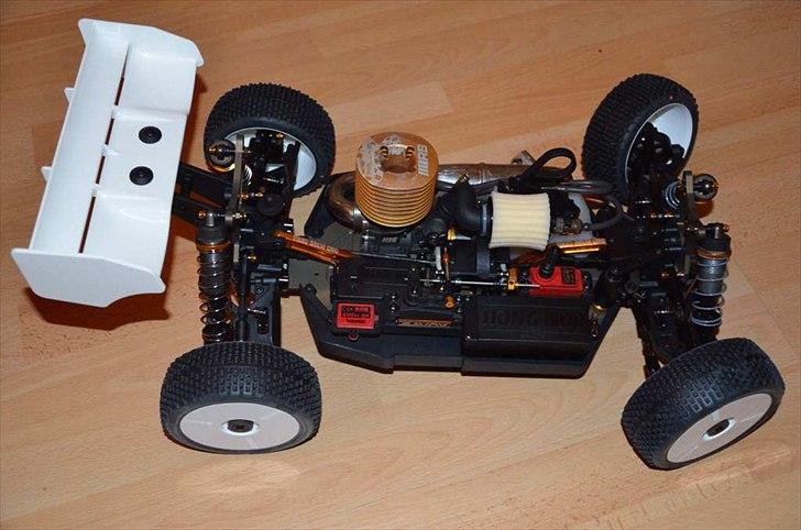 Buggy Hong Nor X3 Sabre billede 8