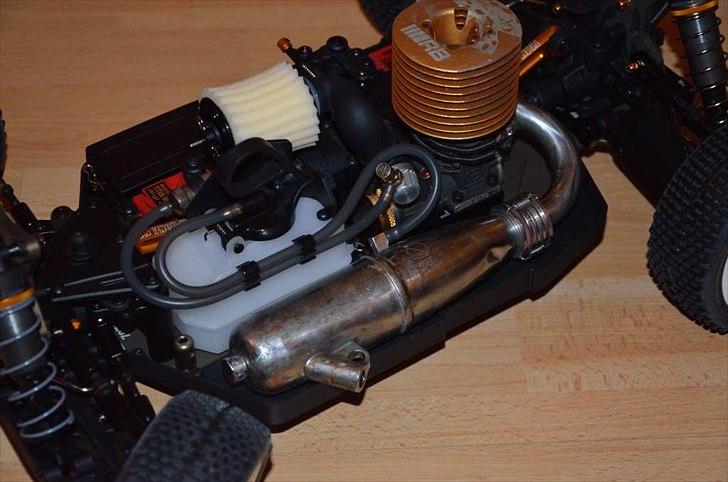 Buggy Hong Nor X3 Sabre billede 9