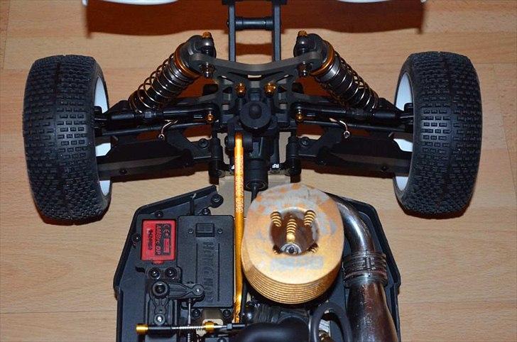 Buggy Hong Nor X3 Sabre billede 10