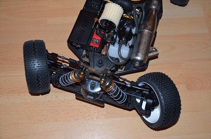 Buggy Hong Nor X3 Sabre billede 11