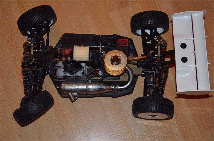 Buggy Hong Nor X3 Sabre billede 12