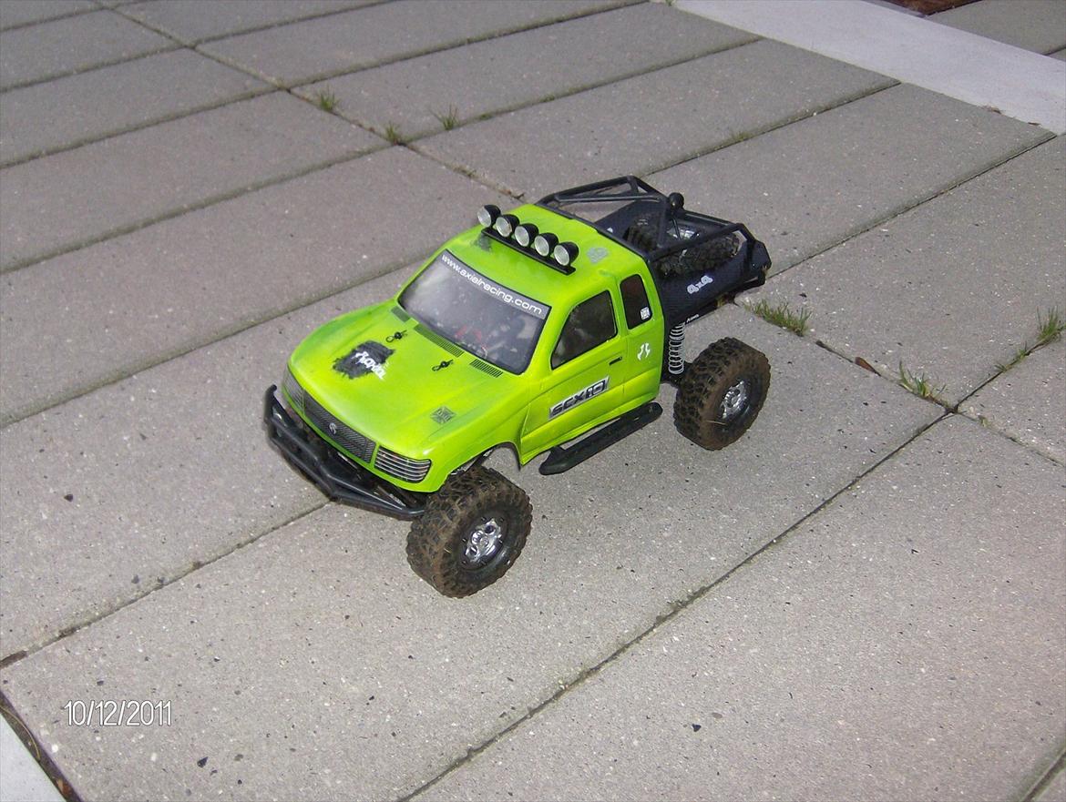 Off-Roader Axial SCX-10 Honcho kit billede 10