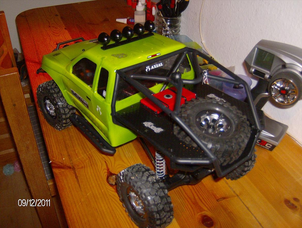 Off-Roader Axial SCX-10 Honcho kit billede 12