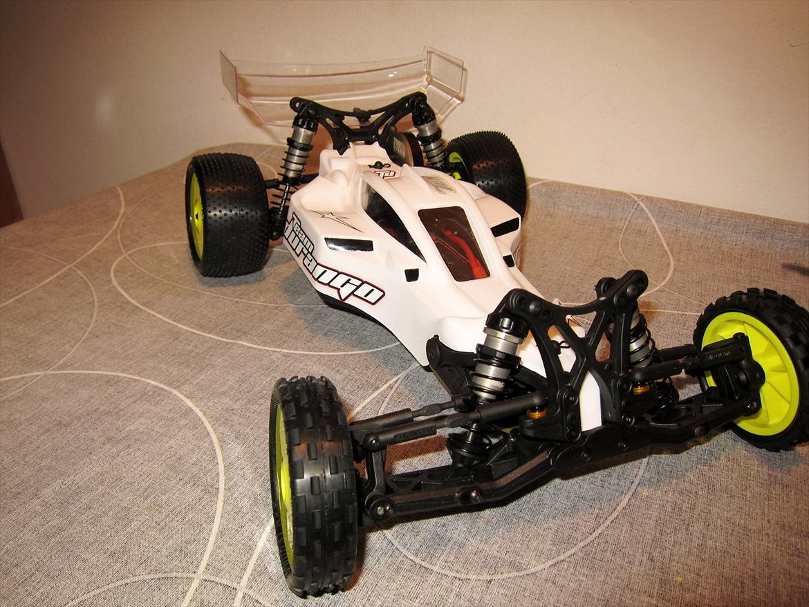 Buggy Durango dex210 billede 1