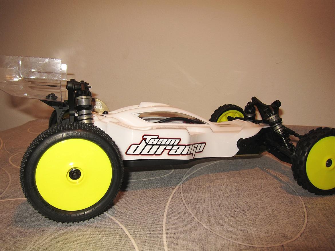 Buggy Durango dex210 billede 2