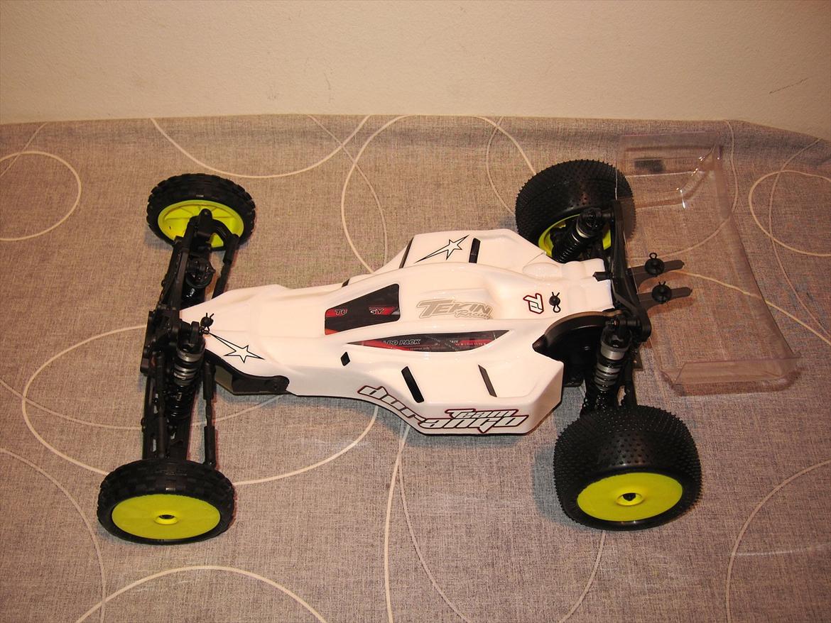 Buggy Durango dex210 billede 3