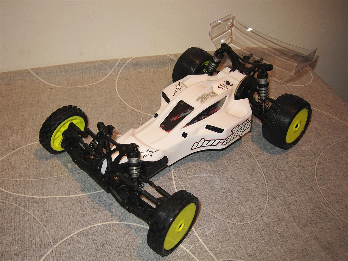 Buggy Durango dex210 billede 4