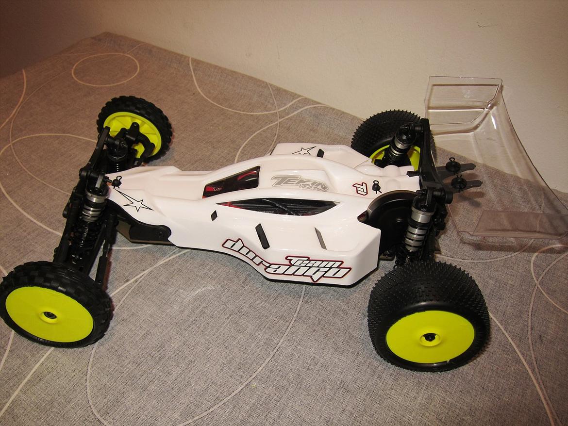 Buggy Durango dex210 billede 6