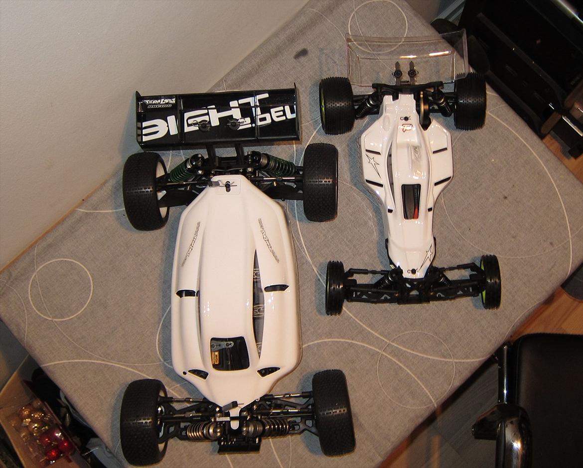 Buggy Durango dex210 billede 8