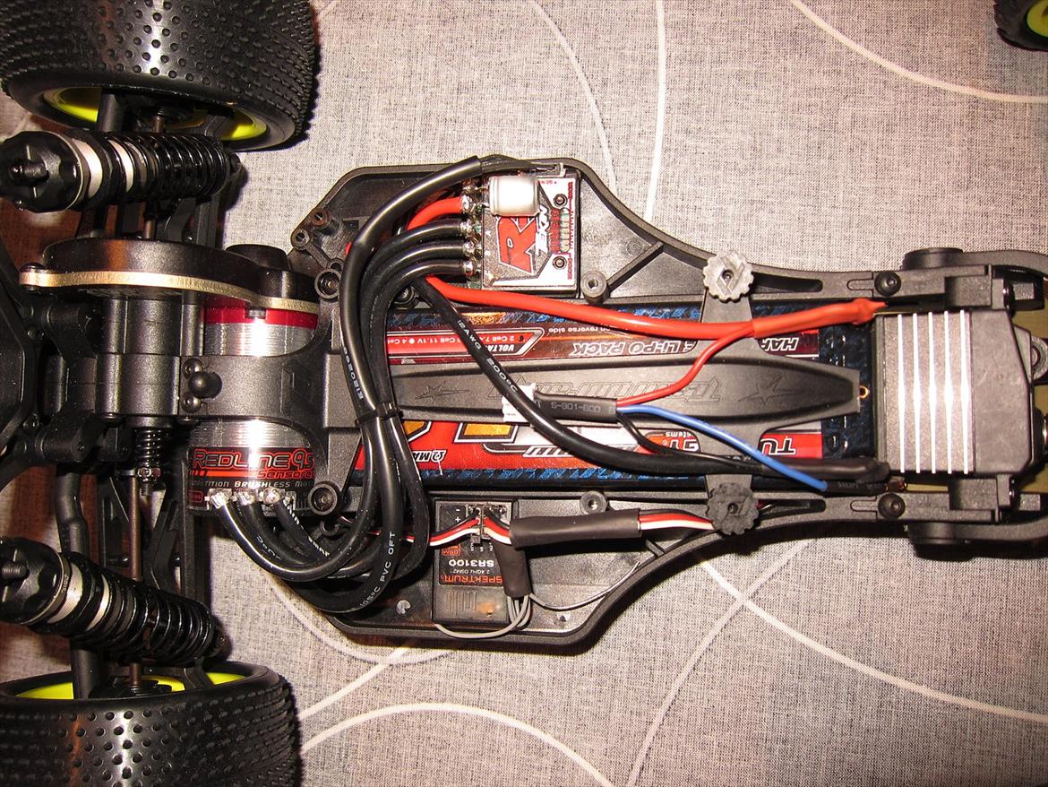 Buggy Durango dex210 billede 9