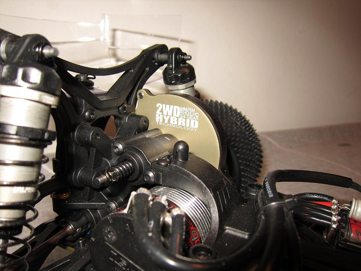 Buggy Durango dex210 billede 12