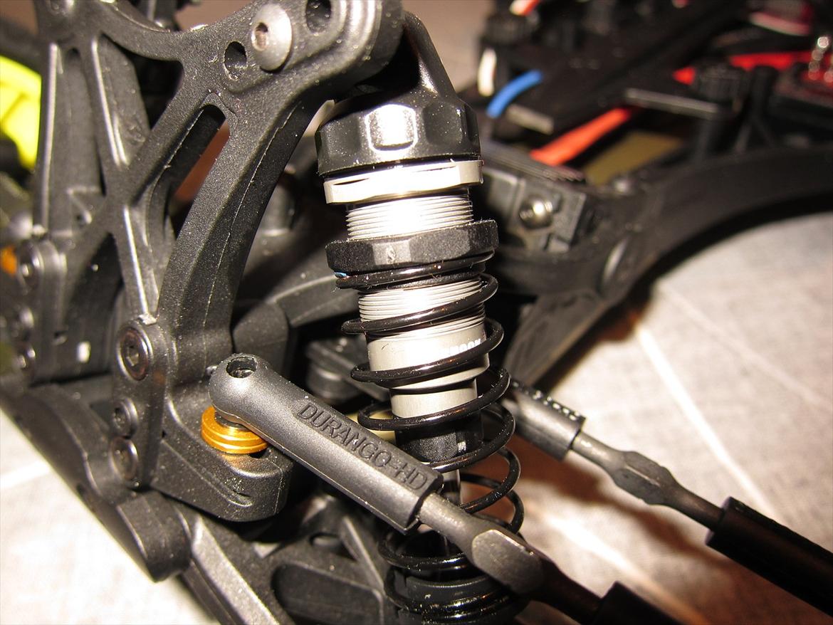 Buggy Durango dex210 billede 14