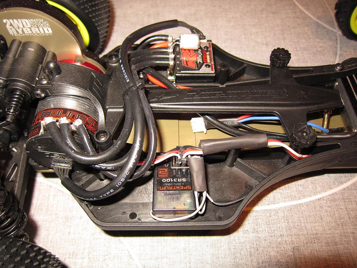 Buggy Durango dex210 billede 17