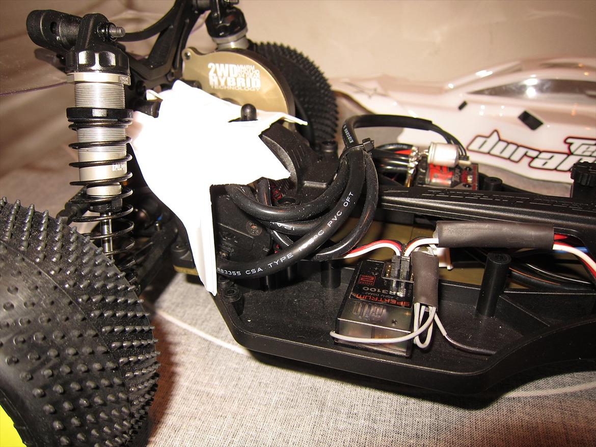 Buggy Durango dex210 billede 18