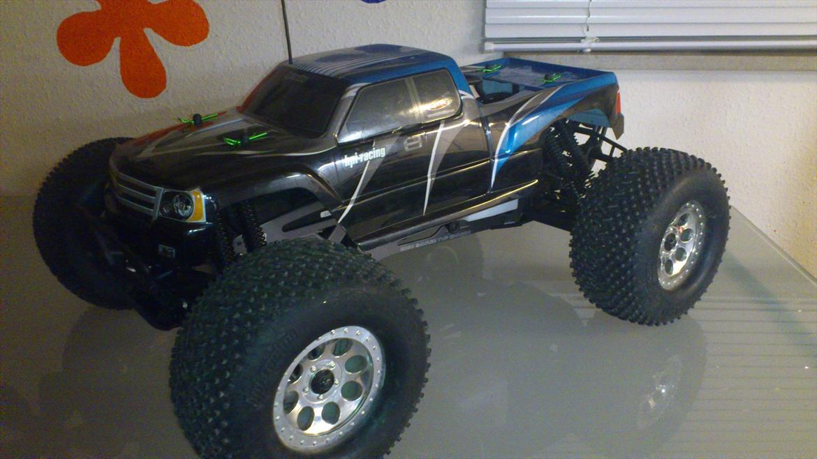 Off-Roader Savage XL billede 1